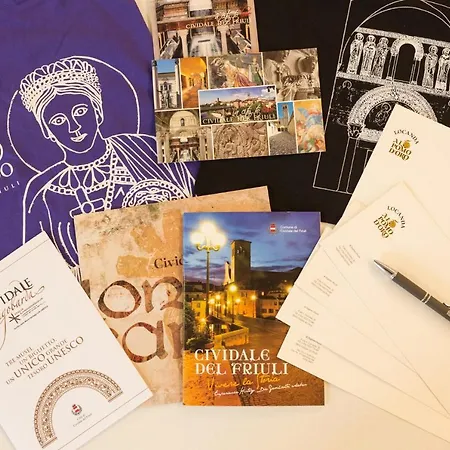 Szálloda Al Pomo D'oro 3*