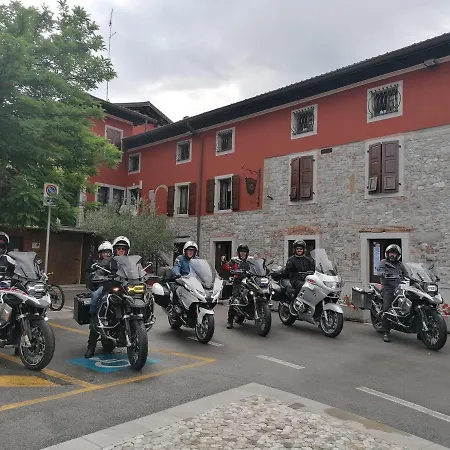 罗坎达阿尔波莫奥卢酒店 酒店