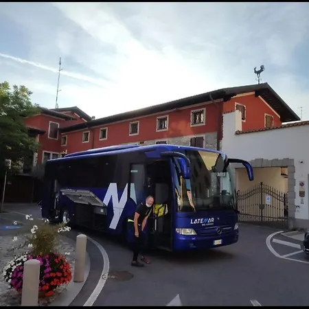 罗坎达阿尔波莫奥卢酒店 Cividale del Friuli