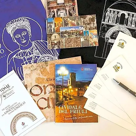 Al Pomo D'oro Hotel Cividale del Friuli