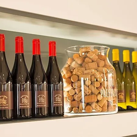 Hotel Al Pomo D'oro 3*