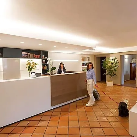 Hotel Al Pomo D'oro