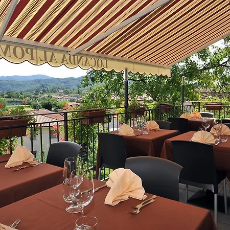 Hotel Al Pomo D'oro