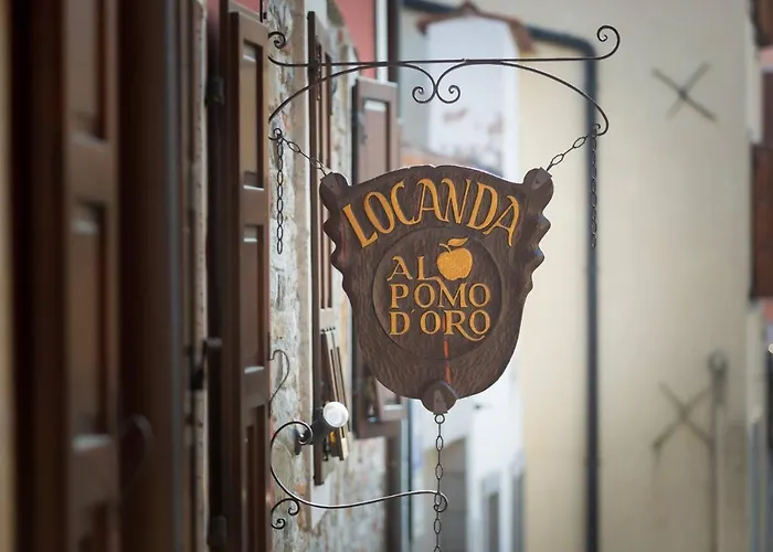 Al Pomo D'oro Szálloda Cividale del Friuli