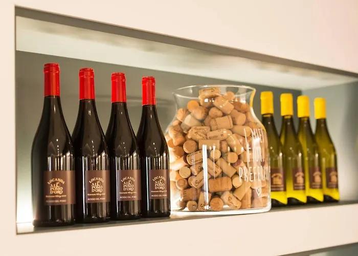 Szálloda Al Pomo D'oro