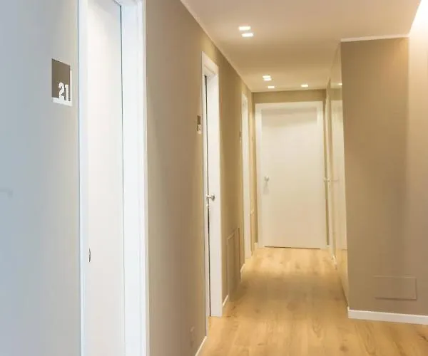 Al Pomo D'oro Szálloda 3*