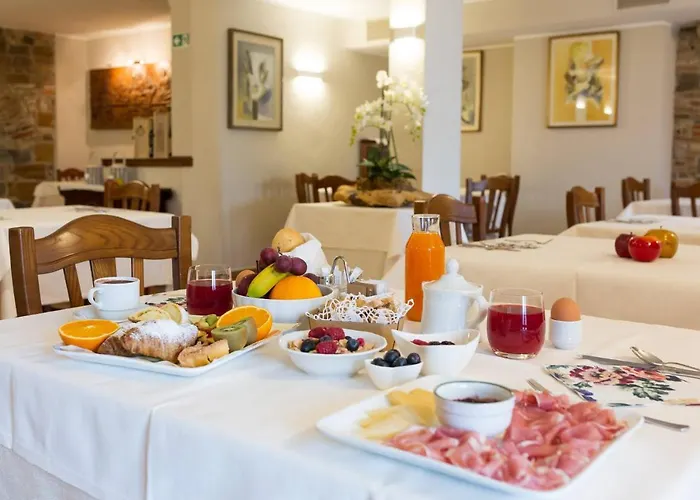 Szálloda Al Pomo D'oro Cividale del Friuli