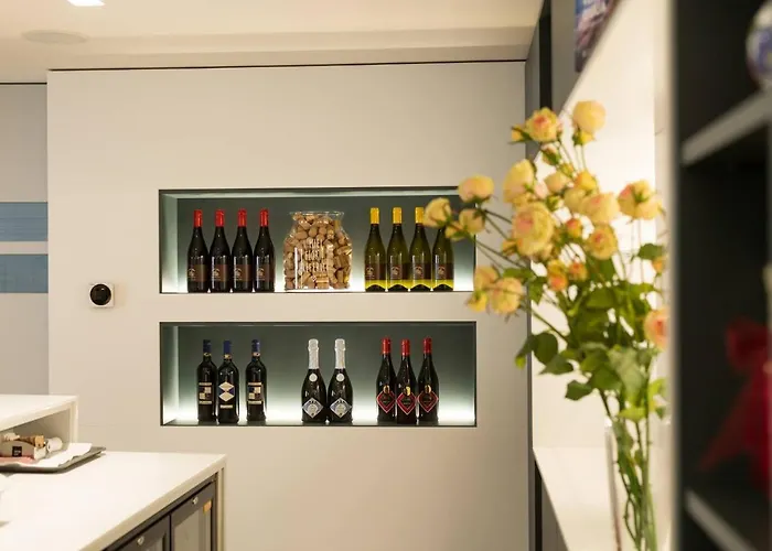 Szálloda Al Pomo D'oro