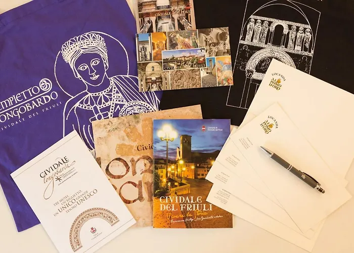 Hotel Al Pomo D'oro 3*