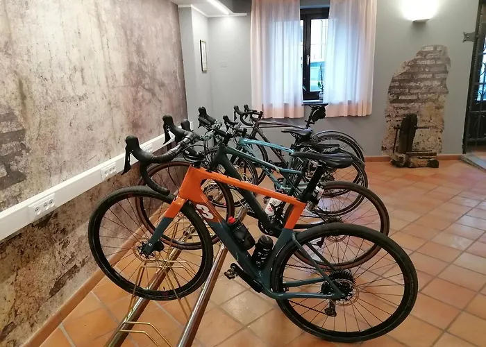 Szálloda Al Pomo D'oro