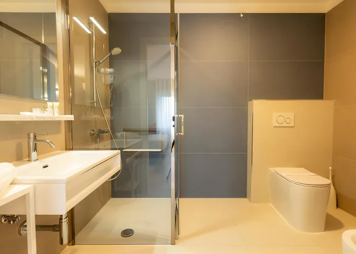 Szálloda Al Pomo D'oro Cividale del Friuli