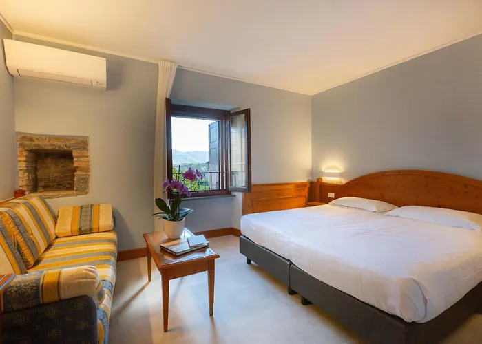 Szálloda Al Pomo D'oro