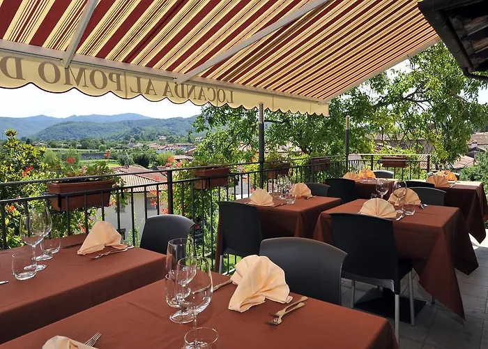 Szálloda Al Pomo D'oro