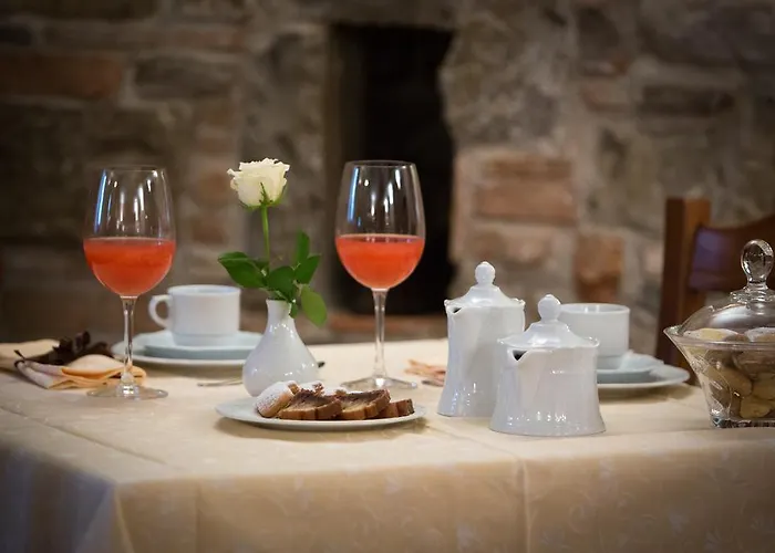 Szálloda Al Pomo D'oro