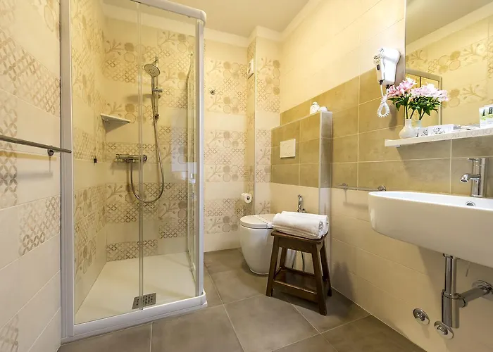 Al Pomo D'oro Szálloda 3*