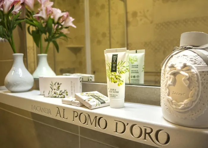 Al Pomo D'oro 3* Cividale del Friuli